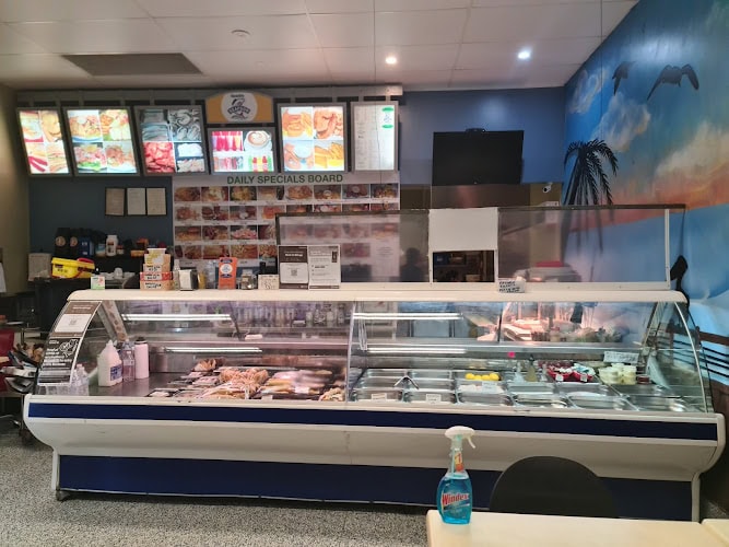 Redcliffe Seafood Takeaway — fish and chip shop in Redcliffe, Queensland