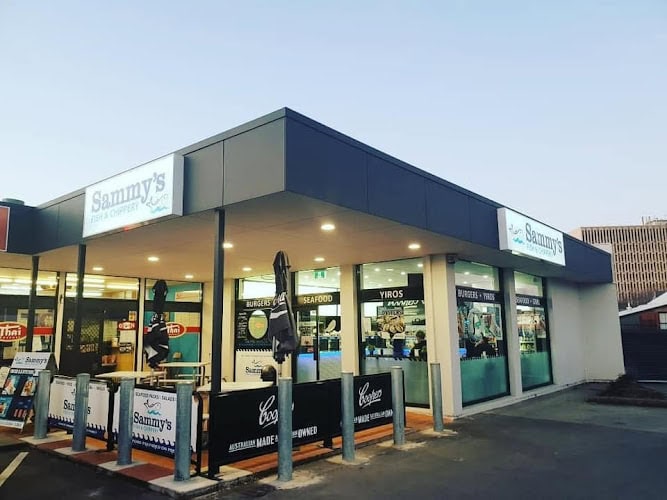 Sammy's Fish & Chippery — fish and chip shop in Collinswood, South Australia
