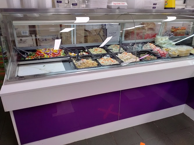 Seafood Wizard Takeaway — fish and chip shop in Quakers Hill, New South Wales