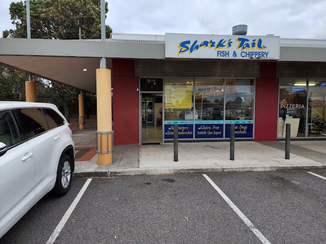 Shark's Tail Fish and Chippery — fish and chip shop in Sunshine West, Victoria