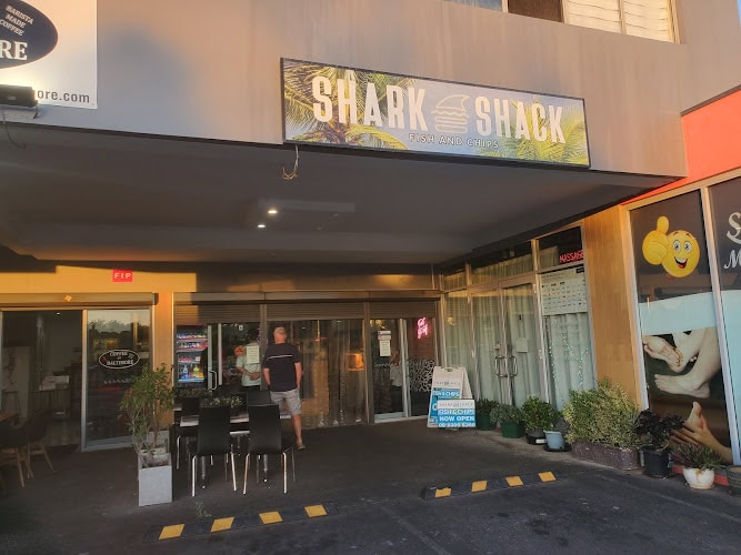 Shark Shack & Co Fish And Chips — fish and chip shop in Merriwa, Western Australia