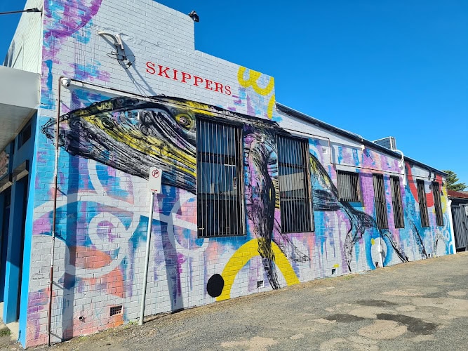 Skippers Take Away — fish and chip shop in Umina Beach, New South Wales
