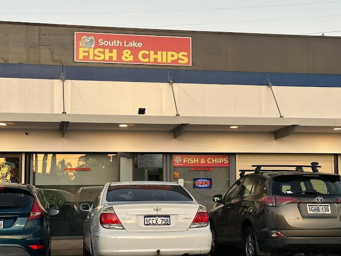 South Lake Fish & Chips — fish and chip shop in South Lake, Western Australia