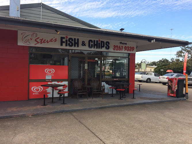 Steve's Fish and Chips — fish and chip shop in Bald Hills, Queensland