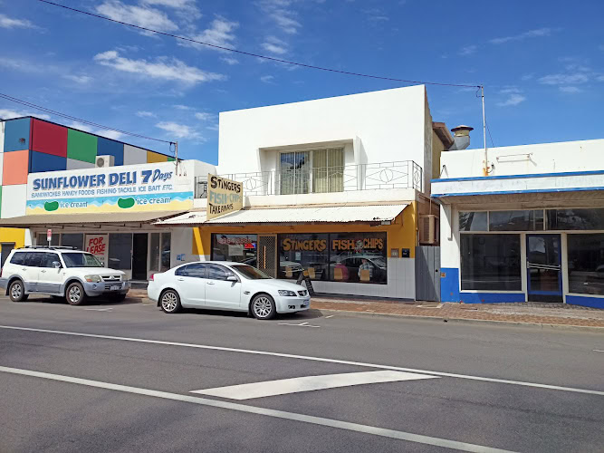 Stingers Fish & Chips — fish and chip shop in Geraldton, Western Australia