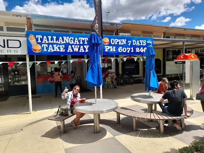 Tallangatta Cafe and Take Away — fish and chip shop in Tallangatta, Victoria