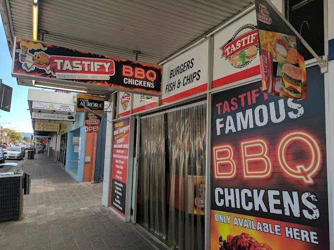 Tastify Richmond — fish and chip shop in Richmond, New South Wales