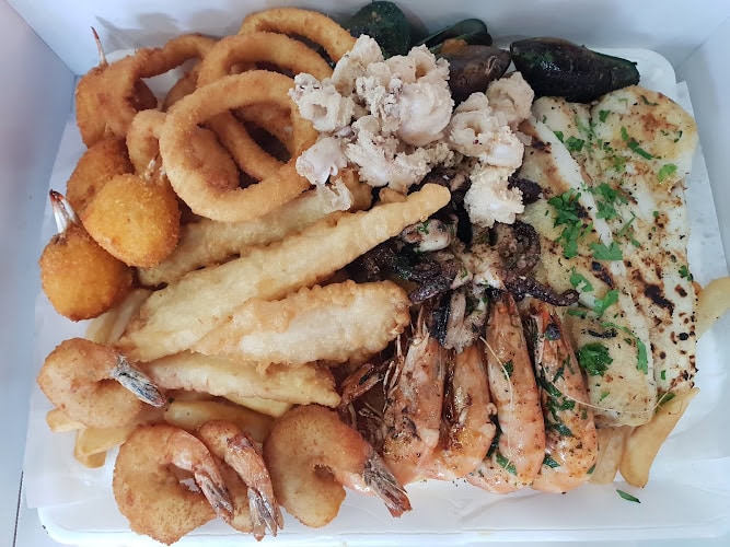 That's Fishy — fish and chip shop in Casula, New South Wales