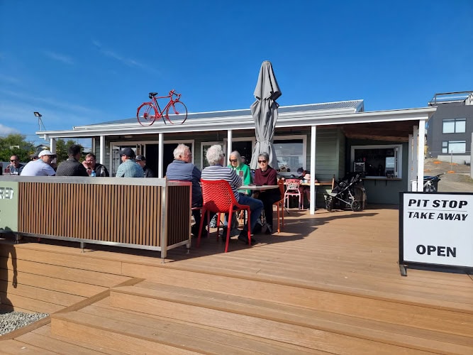 The Bridport Cafe — fish and chip shop in Bridport, Tasmania