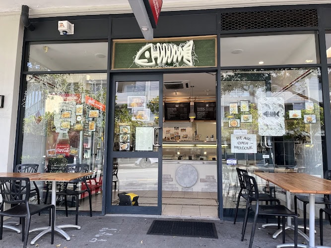 The Fish Food With a Difference — fish and chip shop in Varsity Lakes, Queensland