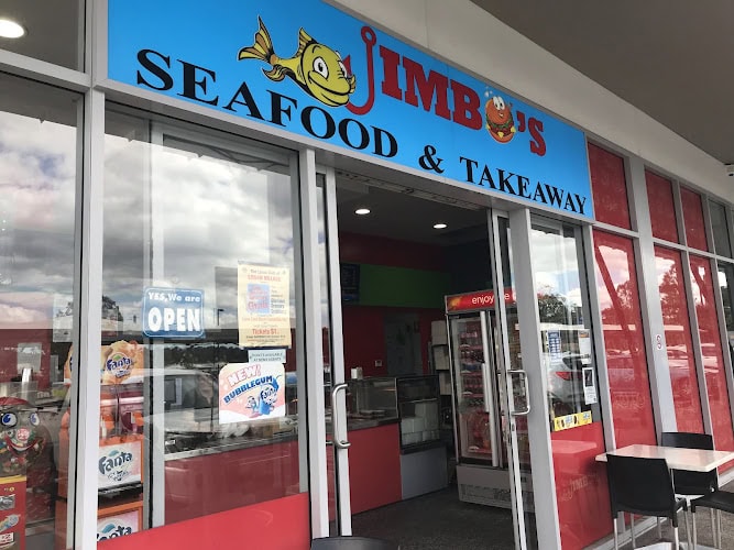 The Fish Shop @ Logan Village — fish and chip shop in Logan Village, Queensland