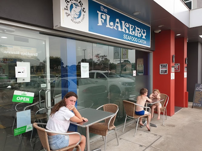 The Flakery Fish & Chips — fish and chip shop in Patterson Lakes, Victoria