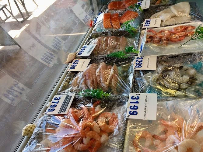 Wantirna Mall Fish and Chips Gyros Souvlaki The Grill Bar — fish and chip shop in Wantirna, Victoria