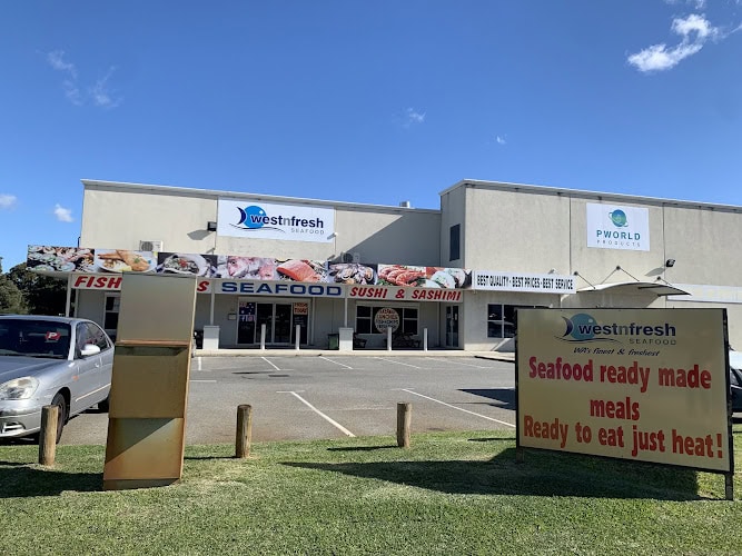 WestnFresh Seafood — fish and chip shop in Cockburn Central, Western Australia