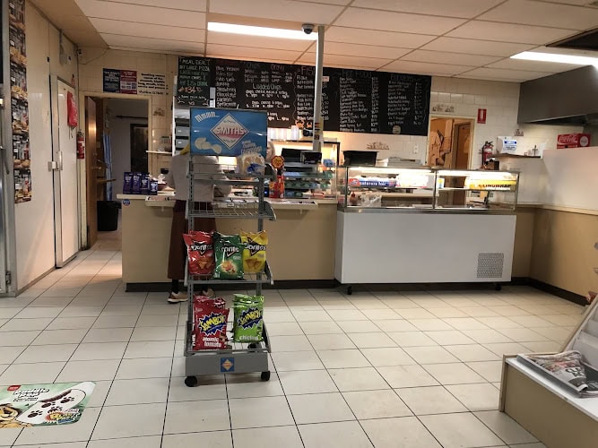 Westside Milkbar Take Away — fish and chip shop in Echuca, Victoria