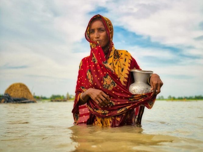 climate refugees