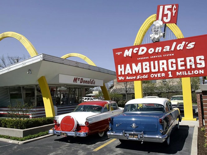 Grinding It Out: The Making of McDonald’s by Ray Kroc