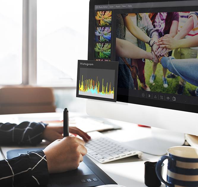 proyectos de publicidad, diseño e impresión
