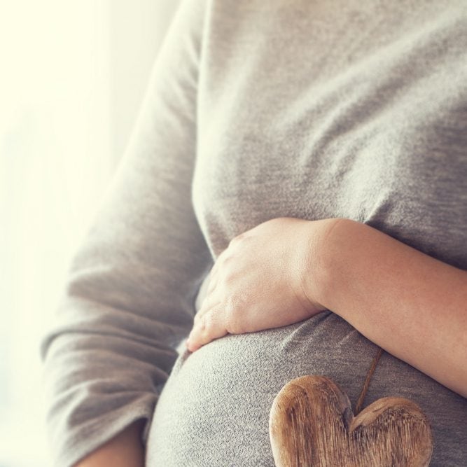 גרידה עקב שאריות שליה