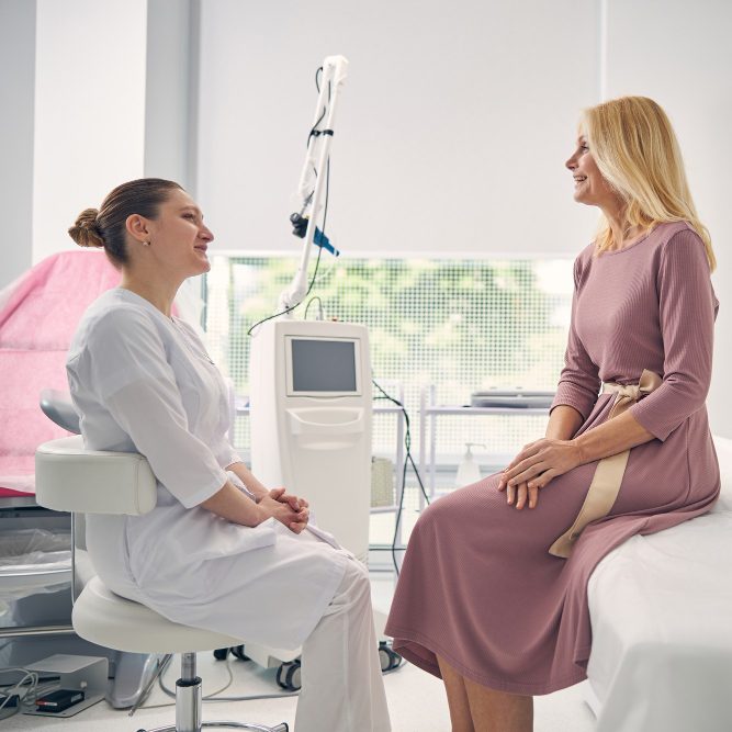 היסטרוסקופיה באסותא רמת החייל