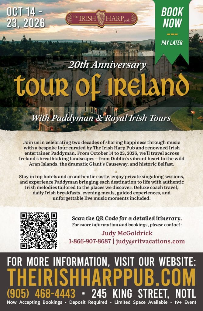 tour of ireland