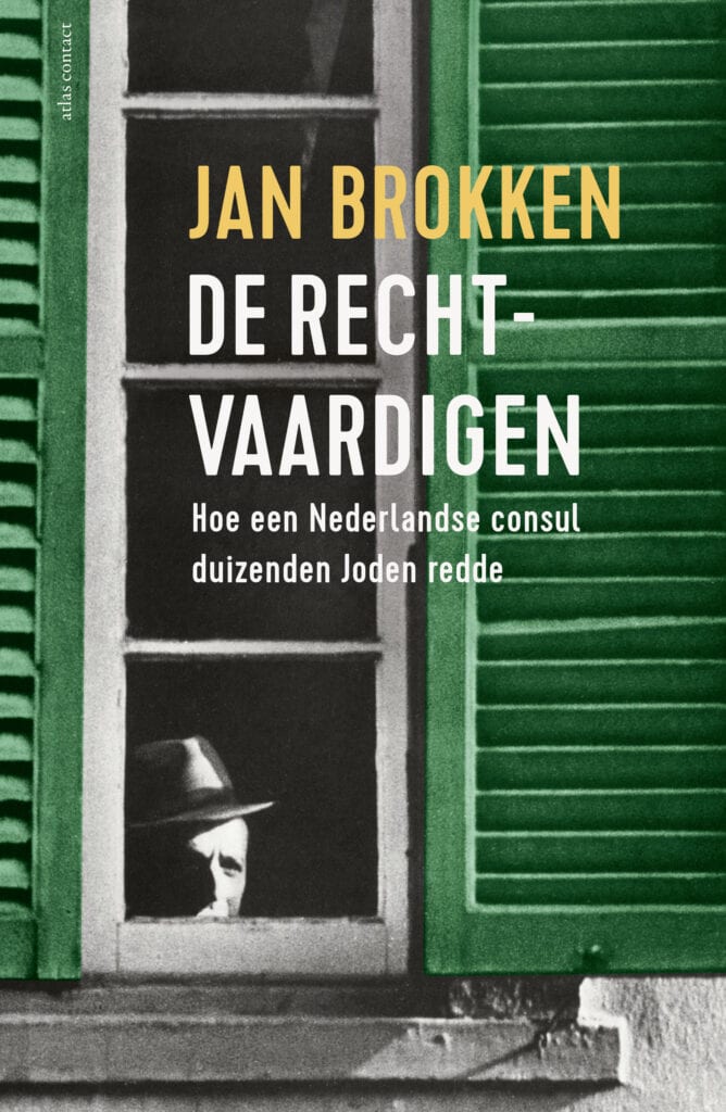 Recensie De Rechtvaardigen van Jan Brokken