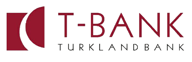 T-Bank (Türkland Bank) logo