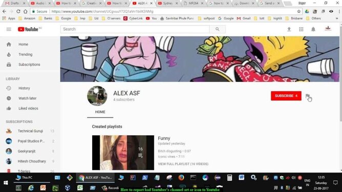 Why Did My Channel Get YouTube Shadowbanned