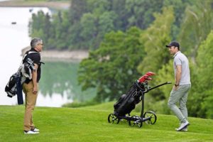 Sac Vs Chariot de Golf