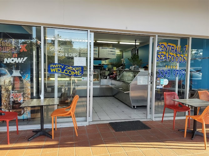 Central 7 Seafood And Takeaway — fish and chip shop in Upper Mount Gravatt, Queensland