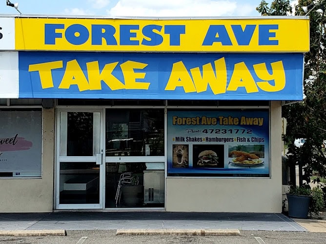 Mel’s Forest Ave TakeAway — fish and chip shop in Kirwan, Queensland