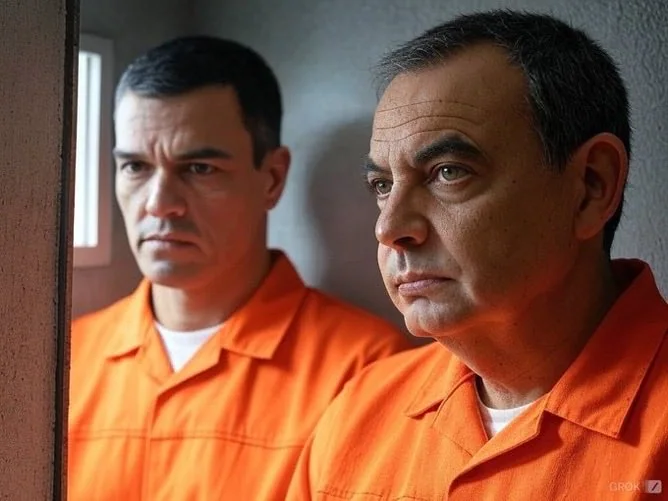 proceso penal contra Zapatero