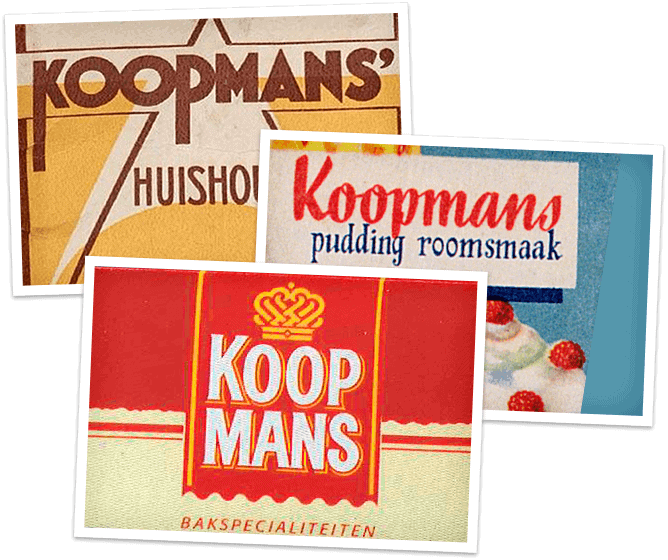 Geschiedenis van Koopmans