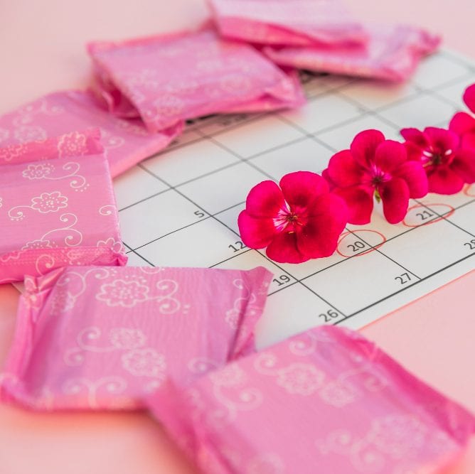 דימום וסתי כבד (מנורגיה)