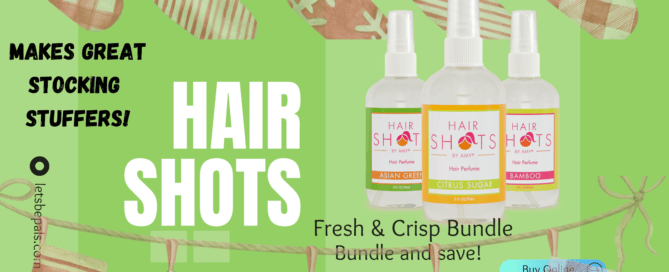 stocking stuffer ideas hair frangrance