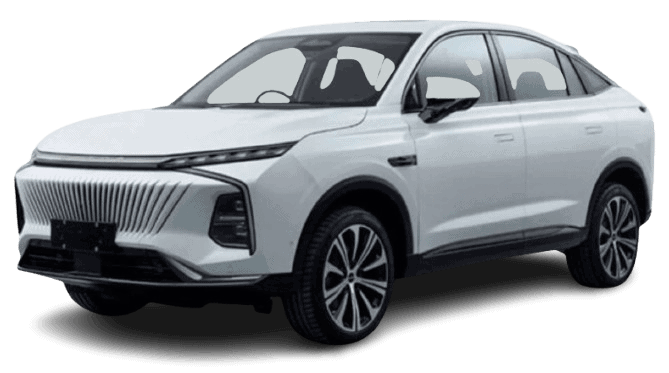 Rent MG Whale in Dubai - Pindi Boys Car Rental