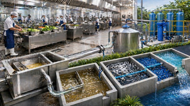 Solusi IPAL Dapur MBG