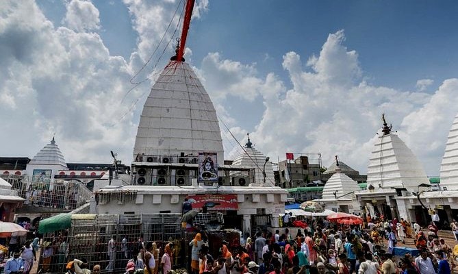 बैद्यनाथ धाम