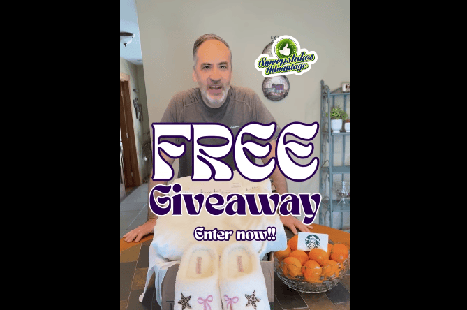 SA Free Sweepstakes