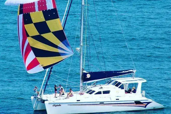 Sailboat Ocean City Maryland