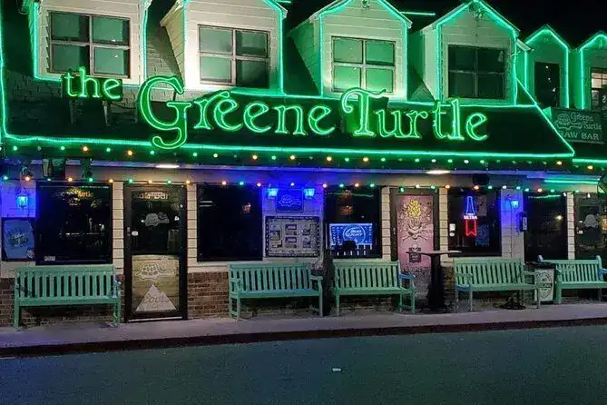 The Green Turtle Ocean City Maryland