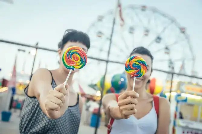 East Coast Beaches Coney Island