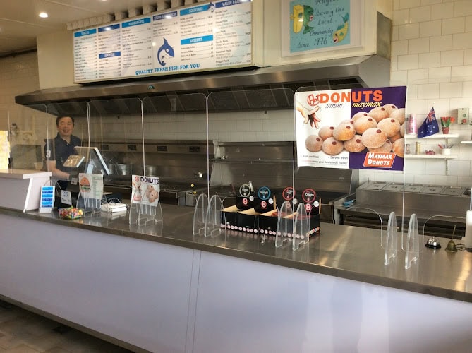 Angelo's Seafood Fish & Chips — fish and chip shop in Wantirna South, Victoria