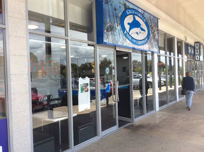 Gills And Grills — fish and chip shop in Rowville, Victoria