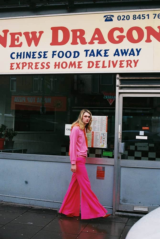 The Great British Storefront, in The Cold Magazine — photo 4