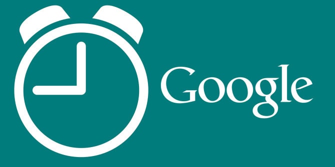 google-time