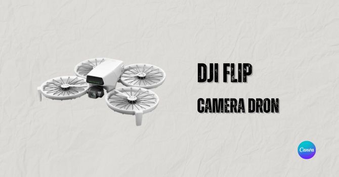 Review DJI Flip: Drone Kamera Lipat Paling Praktis untuk Kreator Mobile