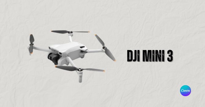 Review DJI Mini 3: Drone 4K HDR Terbaik untuk Pemula dan Traveler