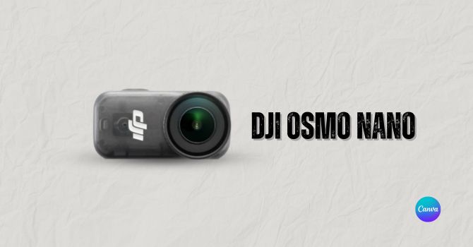 Review DJI Osmo Nano: Wearable Camera Mungil untuk Perspektif Tanpa Batas