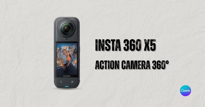 Review Insta360 X5: Standar Baru Kamera 360 dengan Resolusi 8K